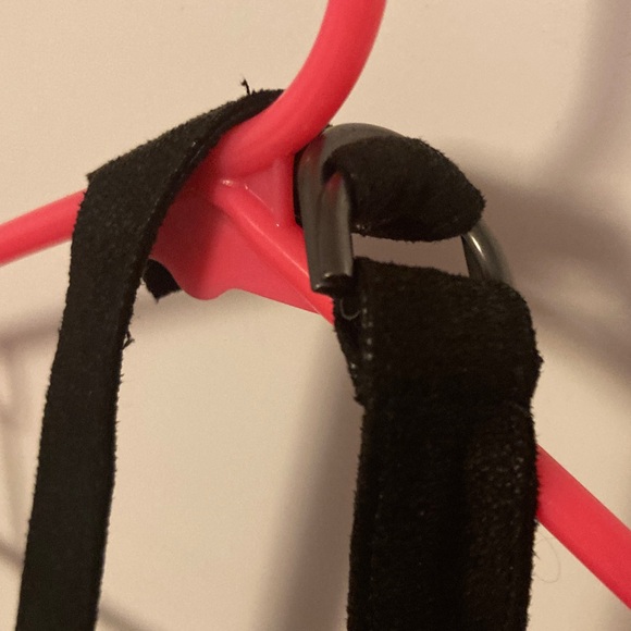 Killstar Black High Low Dress - Picture 4 of 4